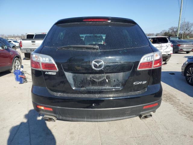  MAZDA CX-9 2012 Black