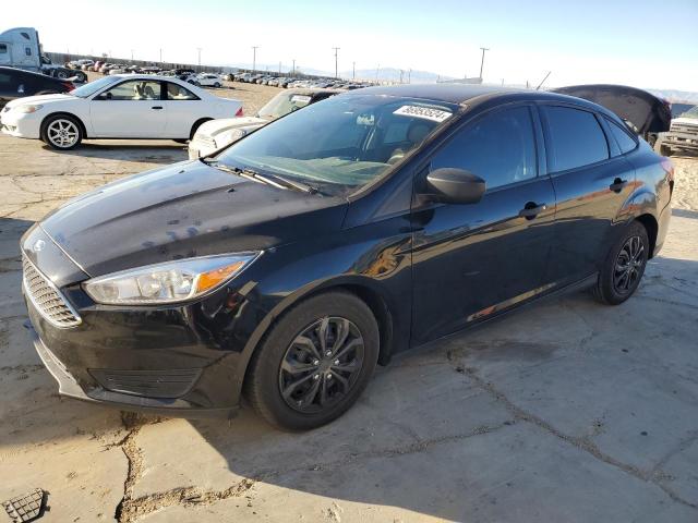  FORD FOCUS 2017 Black