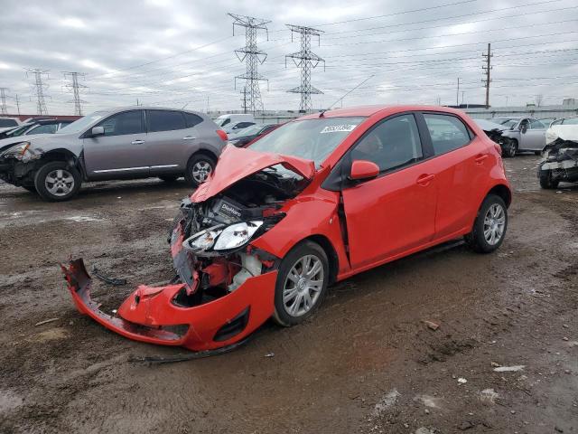 2013 Mazda Mazda2 