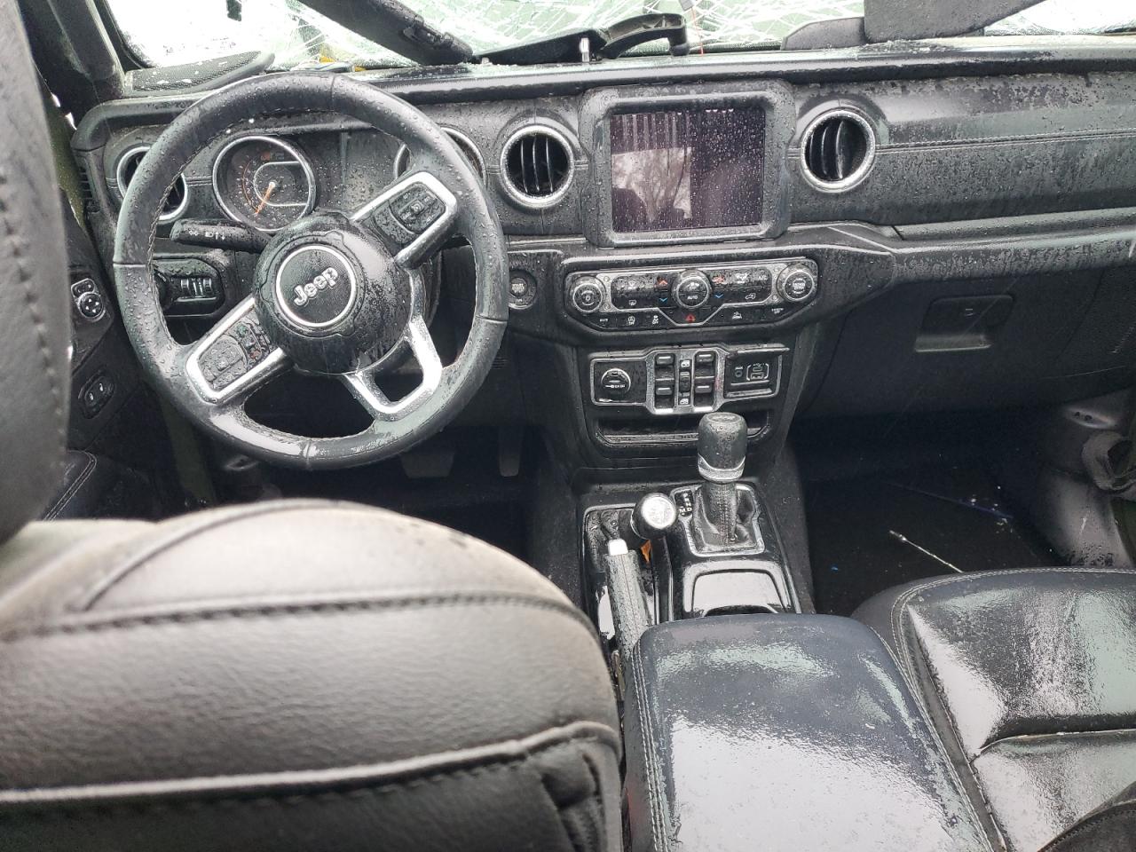 2021 Jeep Wrangler - Image 8