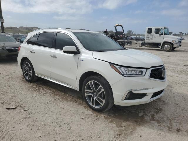  ACURA MDX 2019 Білий