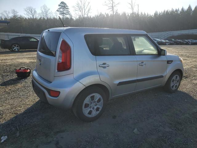  KIA SOUL 2012 Szary