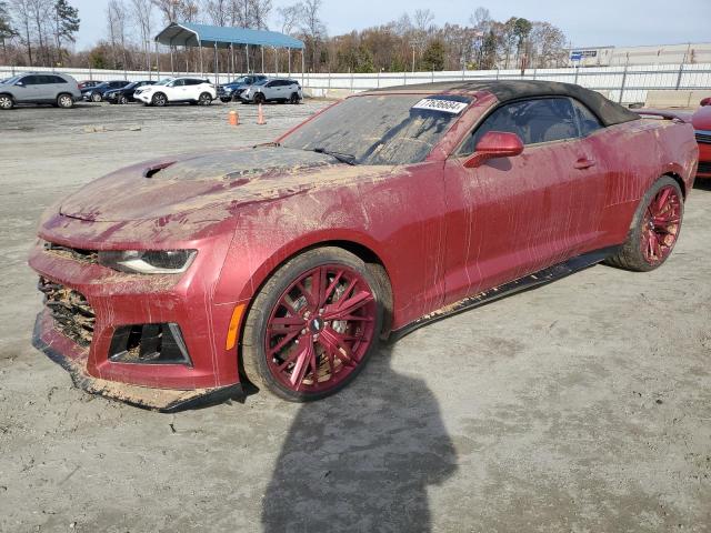 2018 Chevrolet Camaro Zl1