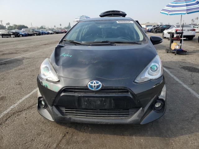  TOYOTA PRIUS 2015 Black