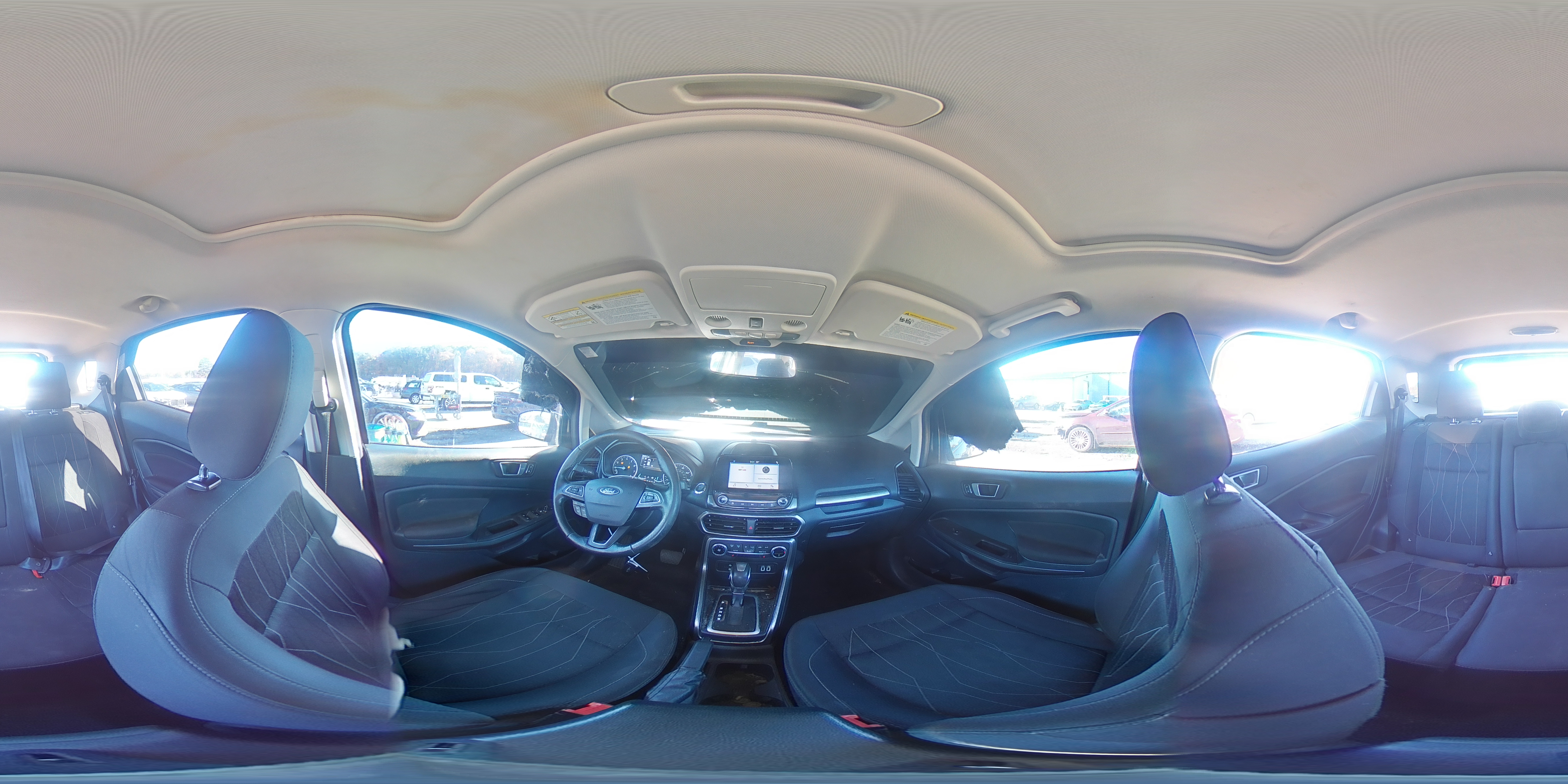 2018 Ford EcoSport - Image 13
