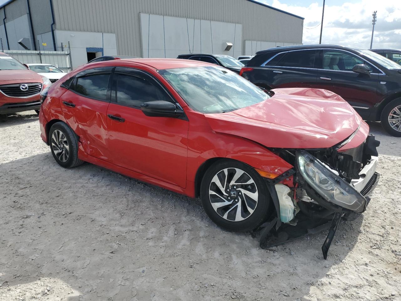 2017 Honda Civic - Image 4