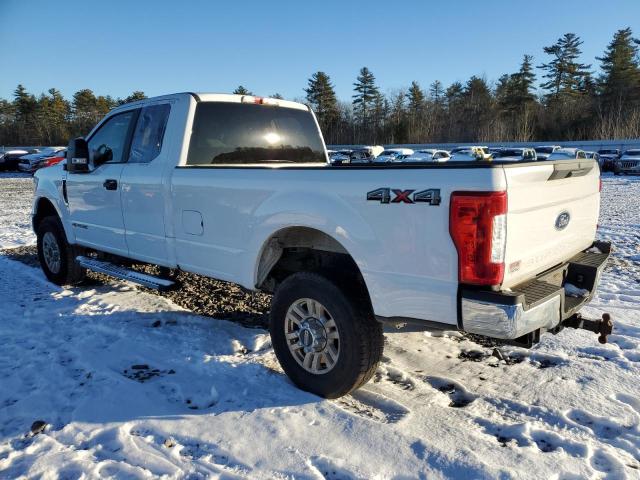  FORD F350 2019 White