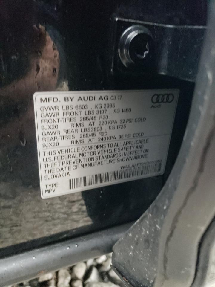 Фото: WA1LAAF79HD050950 - 14