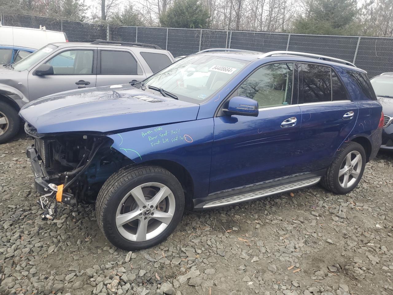 2019 Mercedes-Benz GLE - Image 1