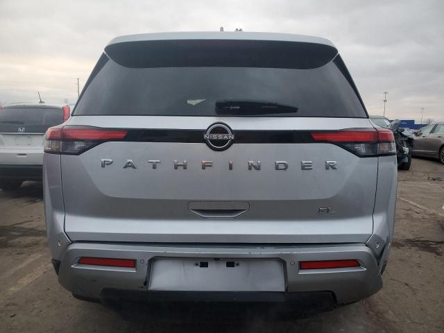  NISSAN PATHFINDER 2023 Silver