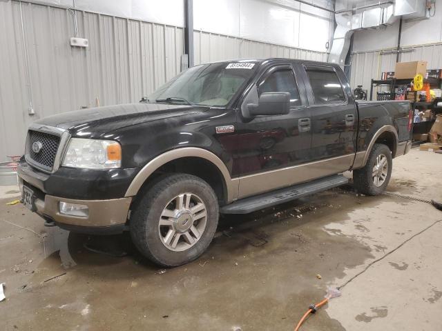 2005 Ford F150 Supercrew продається в Casper, WY - Normal Wear