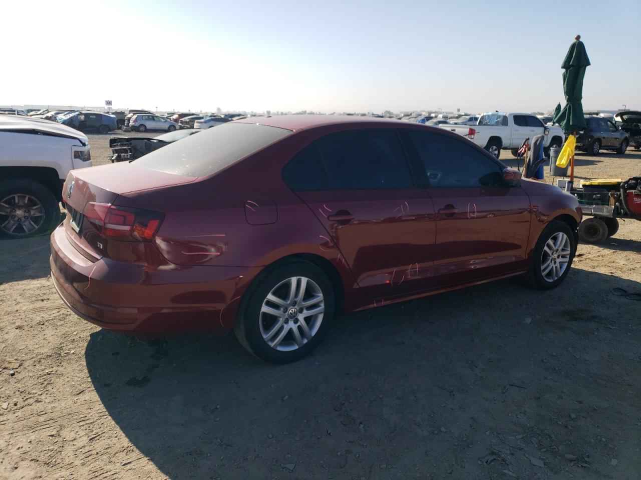 2018 Volkswagen Jetta - Image 3