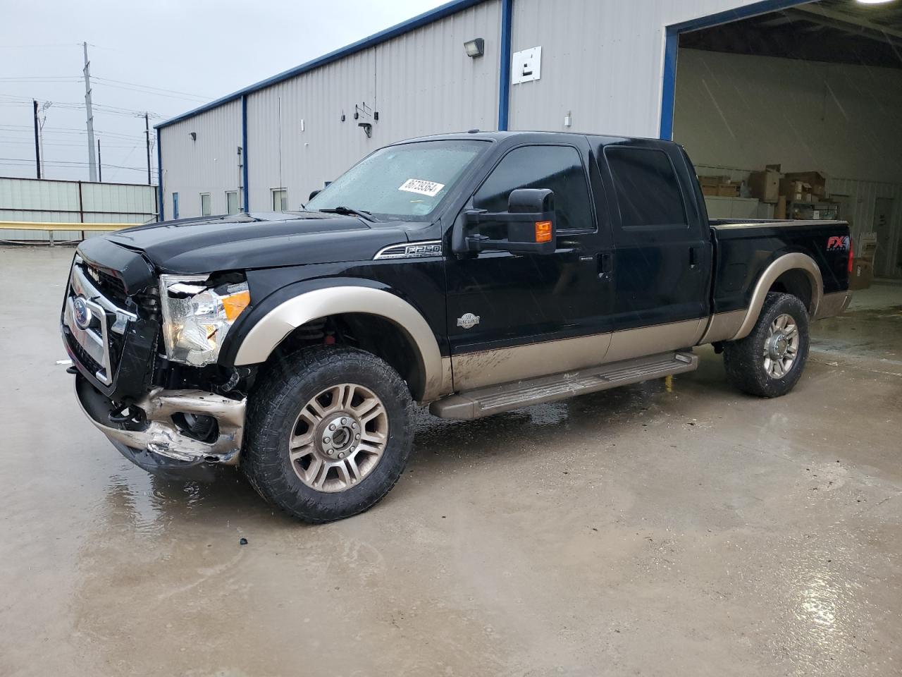 2012 Ford F250 Super Duty VIN: 1FT7W2BTXCEA55658 Lot: 86739364