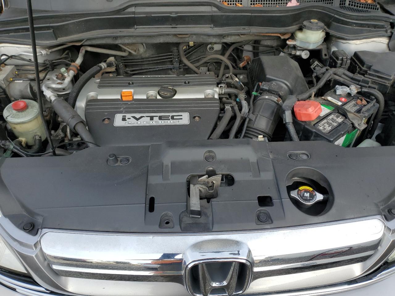 2007 Honda Cr-V Exl VIN: JHLRE48797C092285 Lot: 83409874