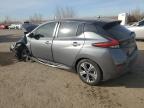 2019 Nissan Leaf S en Venta en Albuquerque, NM - Front End