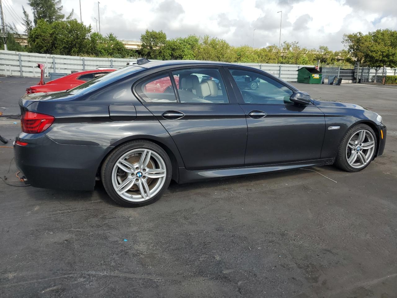 VIN WBAFR7C54DC827145 2013 BMW 5 SERIES no.3