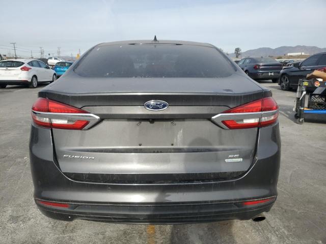  FORD FUSION 2019 Серый