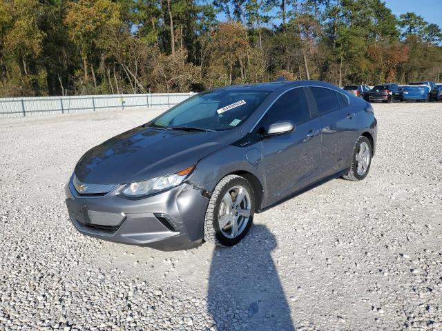  CHEVROLET VOLT 2018 Gray