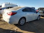 2016 Subaru Legacy 2.5I Premium zu verkaufen in Brighton, CO - Hail