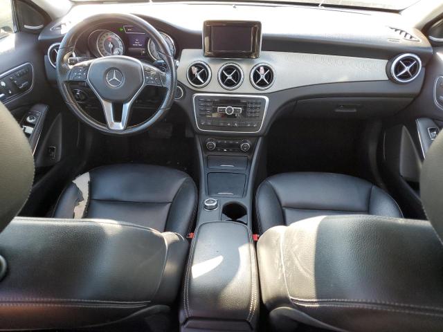 Parquets MERCEDES-BENZ GLA-CLASS 2015 Szary