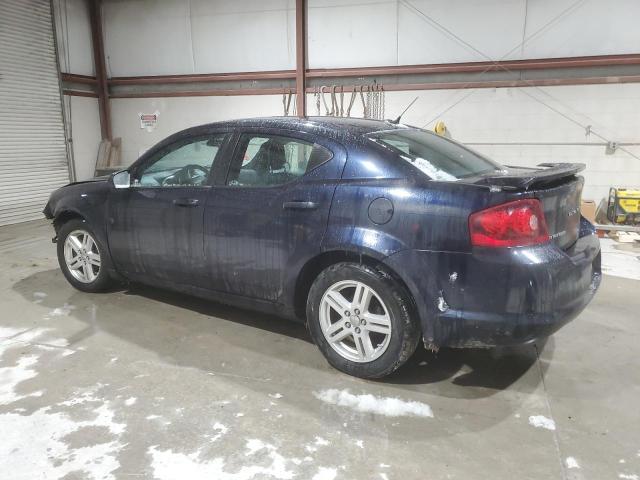  DODGE AVENGER 2012 Blue