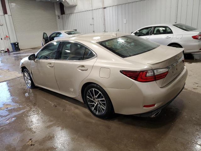  LEXUS ES350 2016 Бежевий