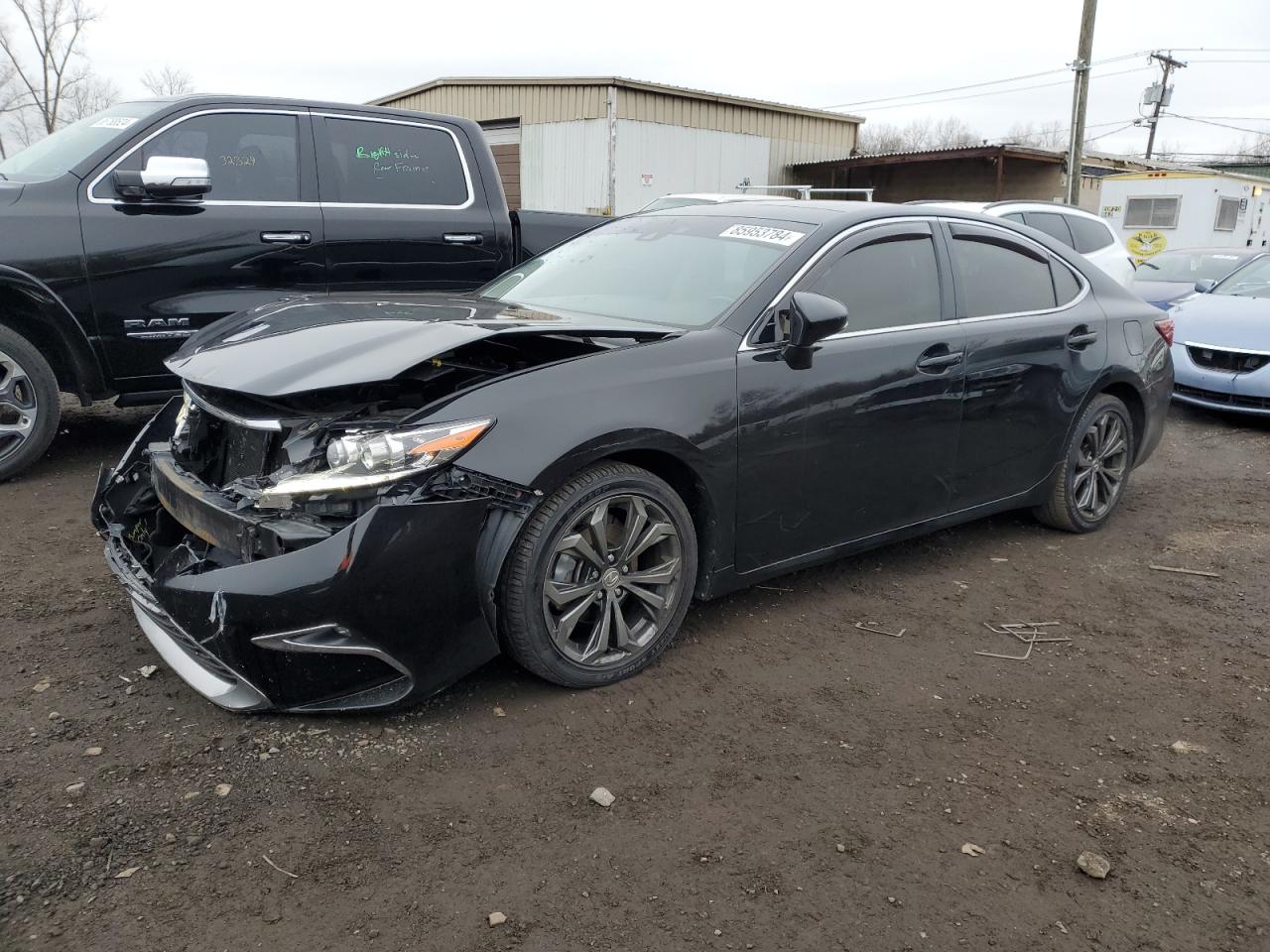 2016 LEXUS ES350