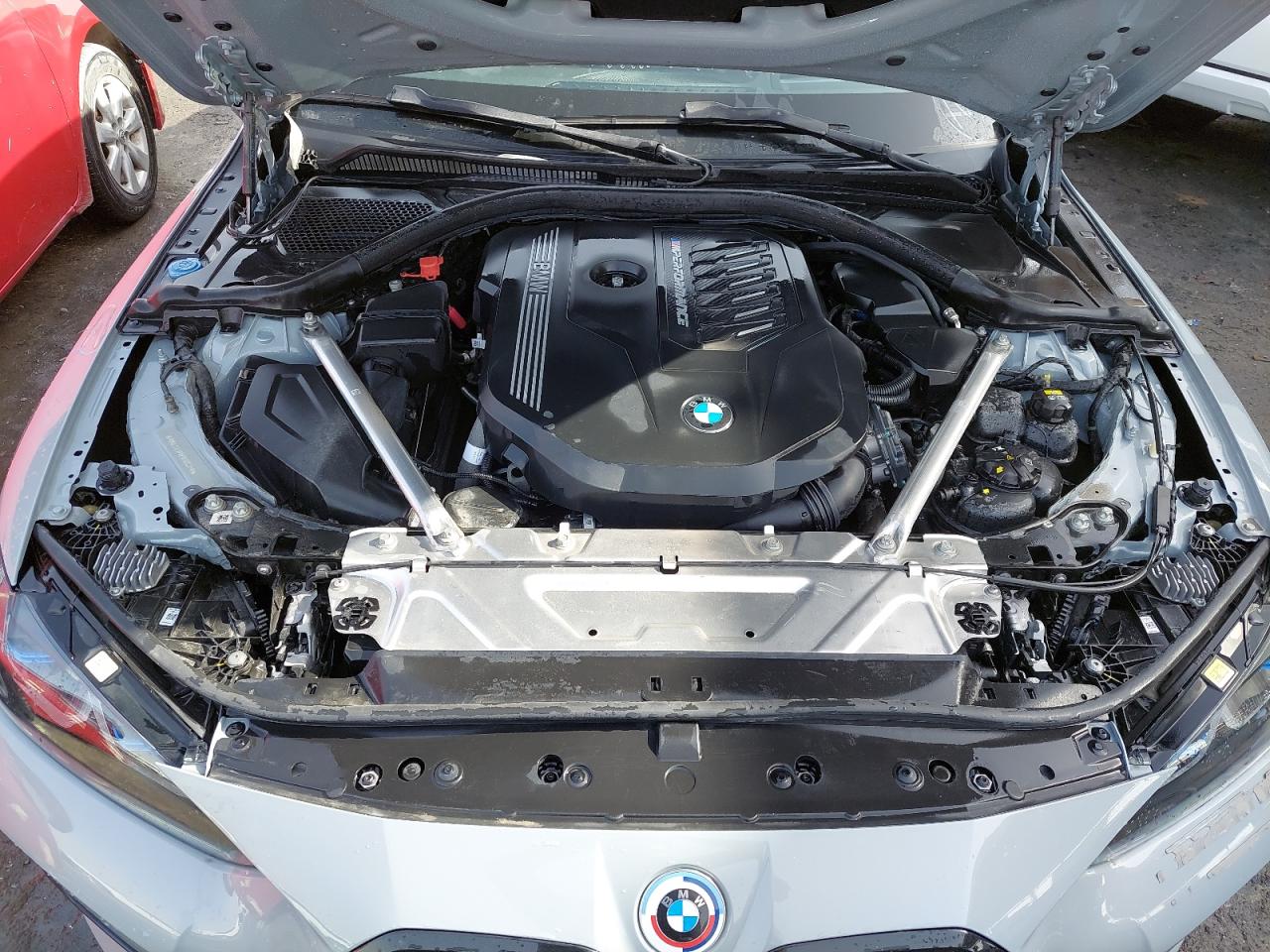 WBA11AW0XNFN15250 - 2022 Bmw 440 - #undefined