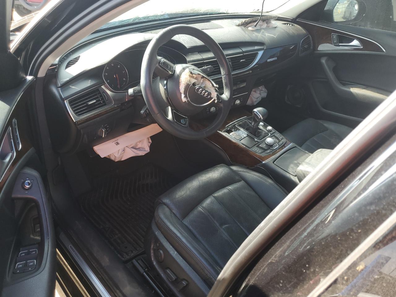 2014 Audi A6 - Image 8