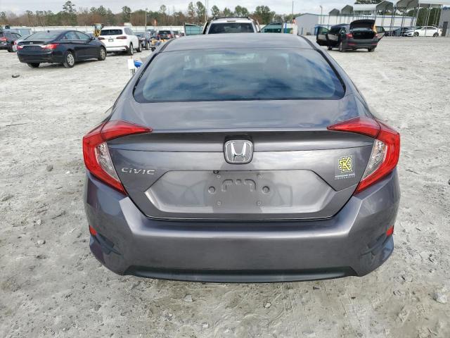  HONDA CIVIC 2016 Сірий