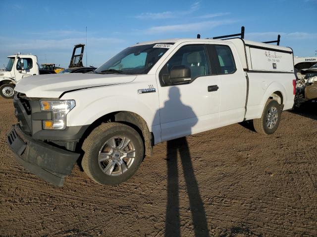 2017 Ford F150 Super Cab