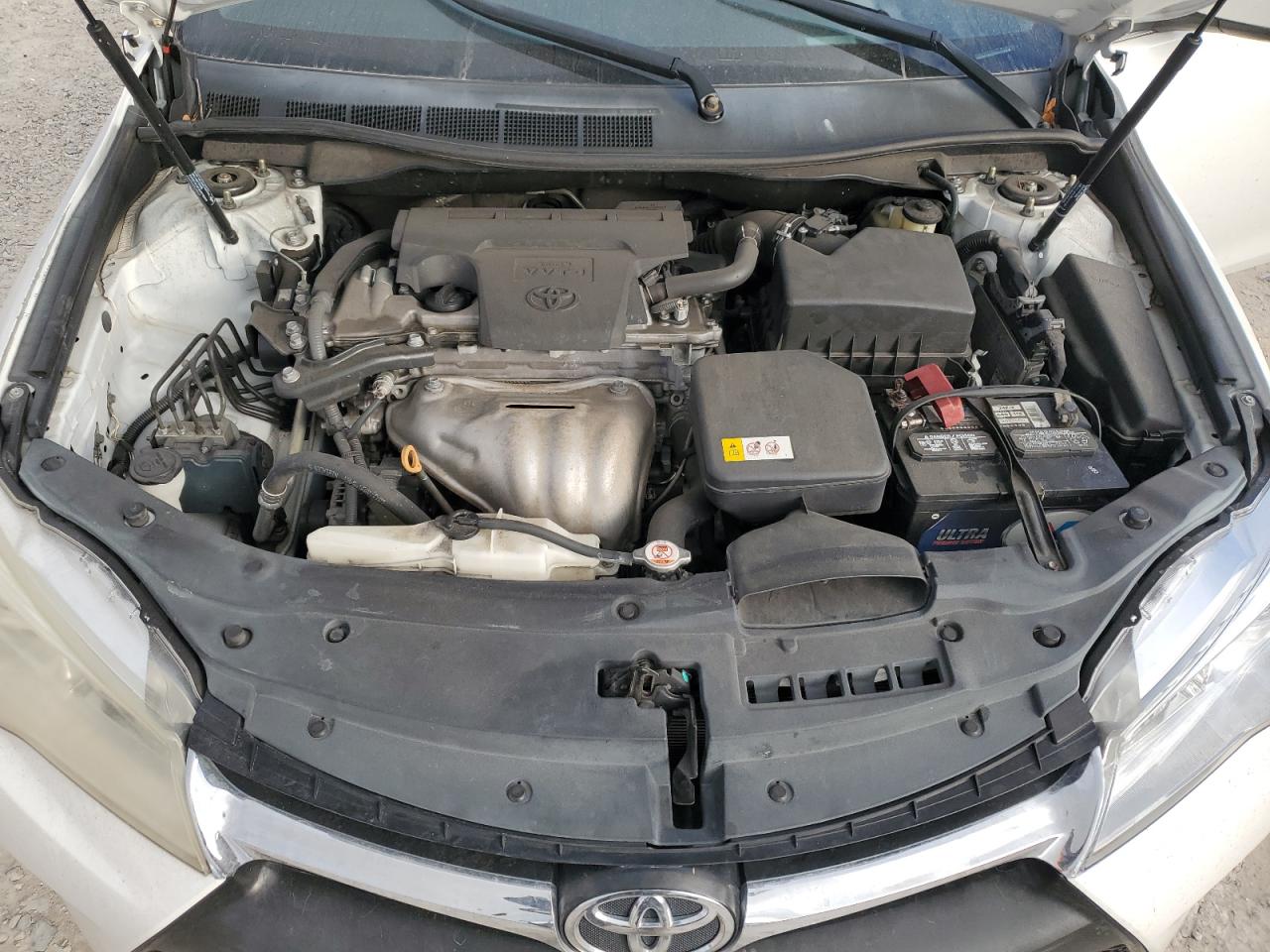 VIN 4T1BF1FK2HU354768 2017 TOYOTA CAMRY no.11