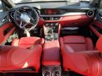 2019 Alfa Romeo Stelvio Ti на продаже в San Martin, CA - Front End