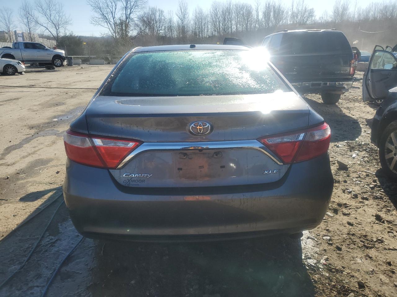 VIN 4T1BF1FK4GU585279 2016 TOYOTA CAMRY no.6