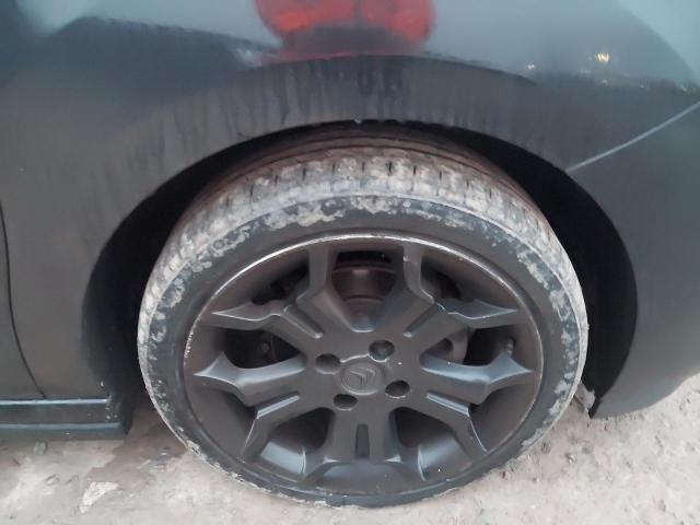 2010 CITROEN DS3 BLACK
