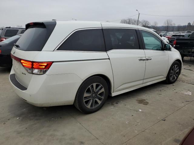  HONDA ODYSSEY 2016 Белы