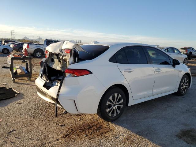  TOYOTA COROLLA 2021 White