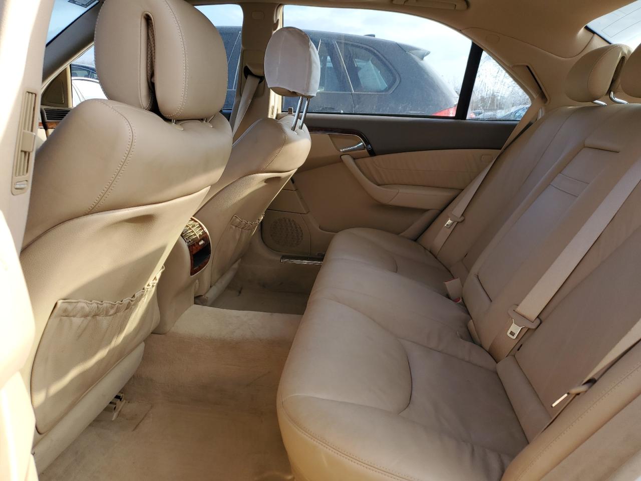 2003 Mercedes-Benz S-klasse - Image 10