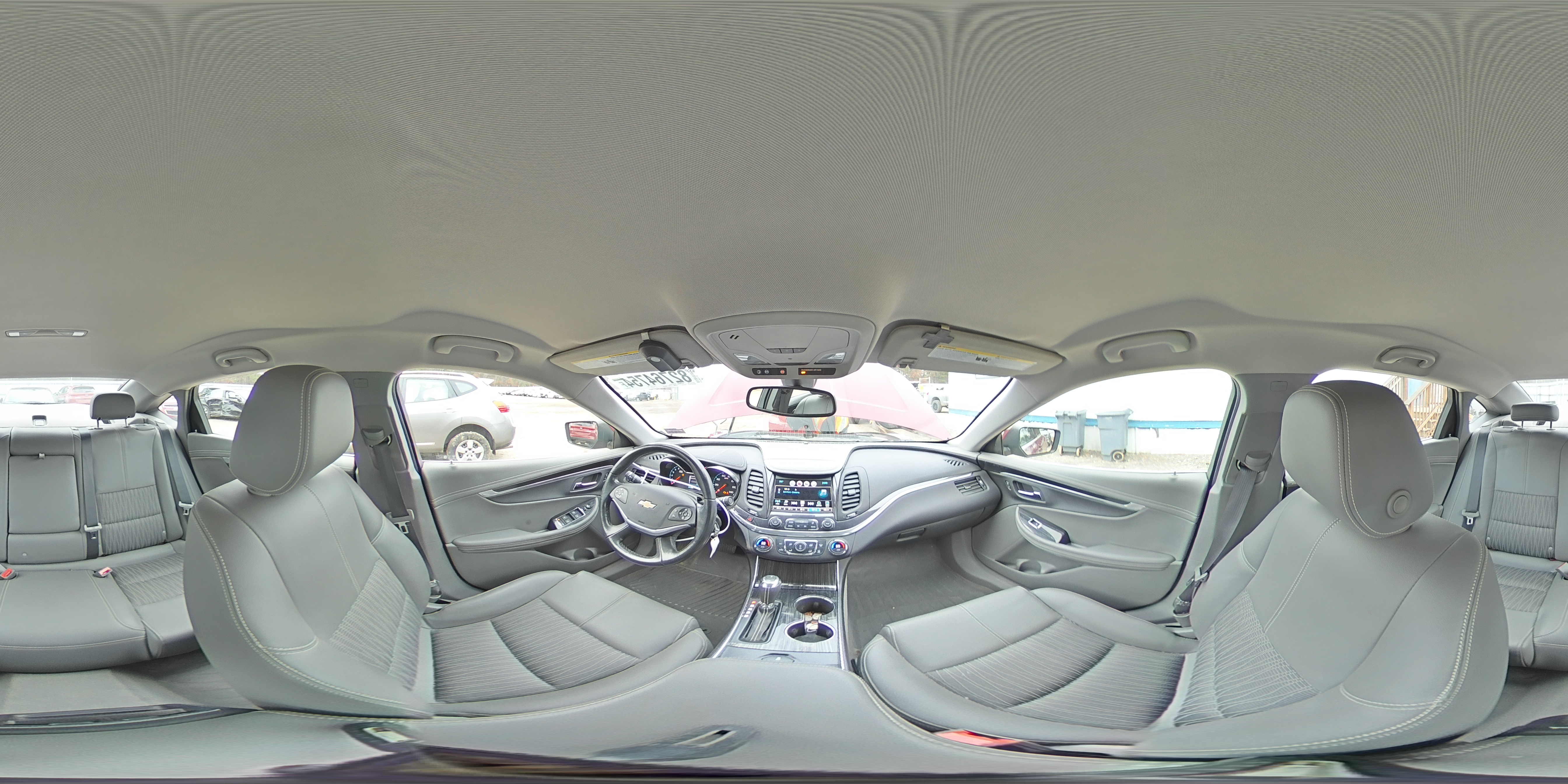 2016 Chevrolet Impala - Image 13