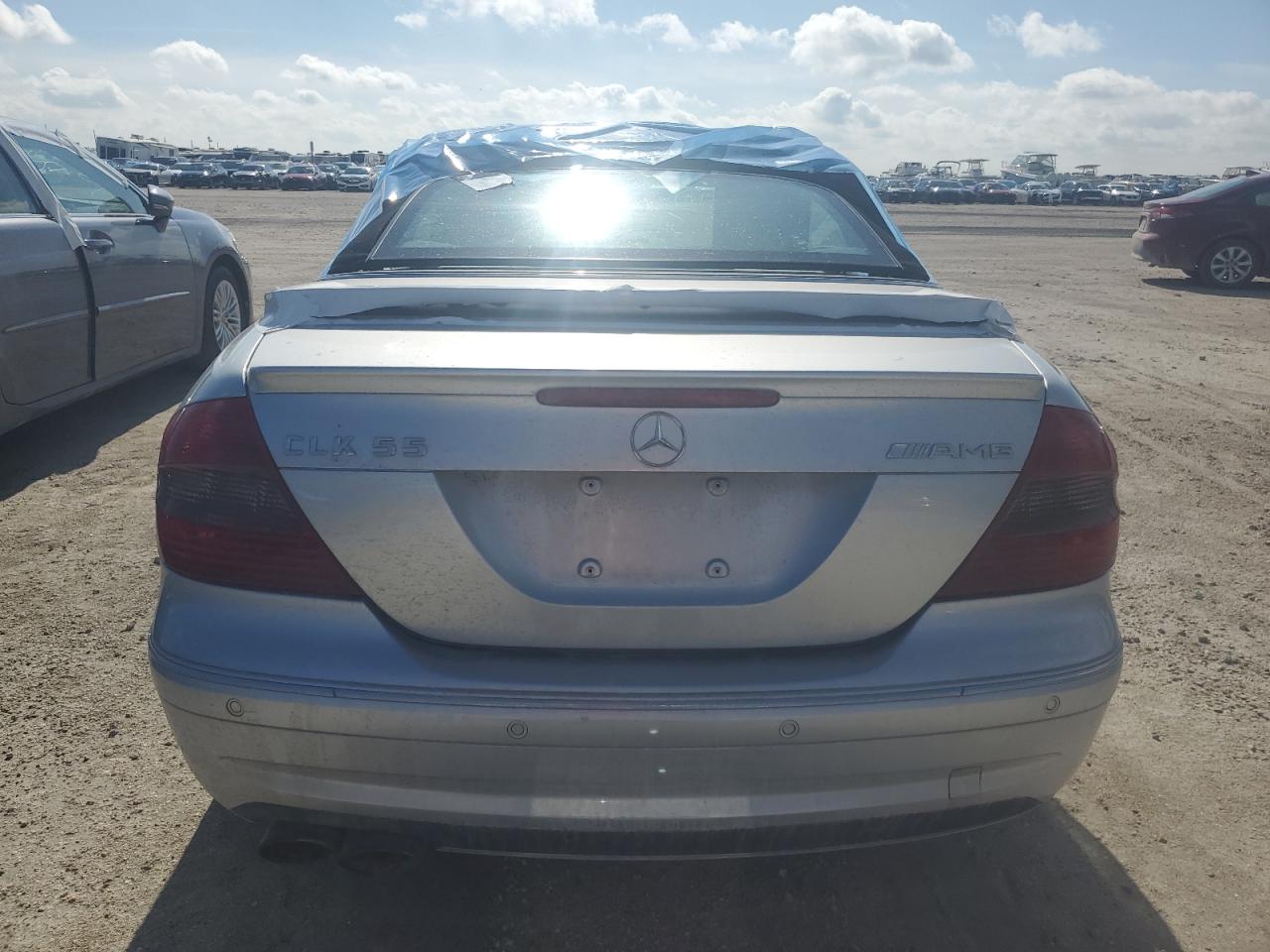 2006 Mercedes-Benz CLK-klasse - Image 6