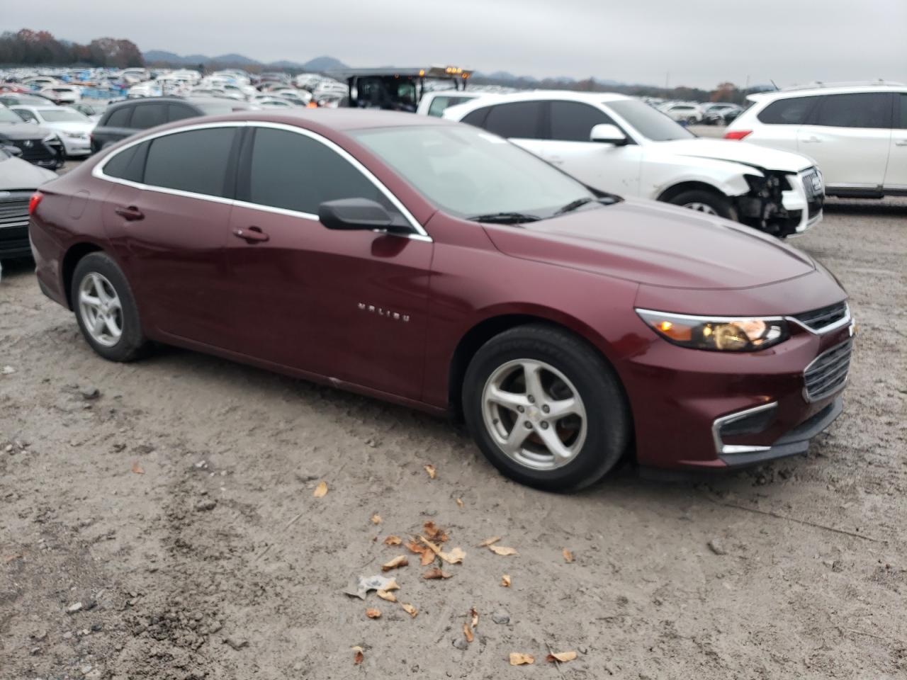 2016 Chevrolet Malibu - Image 4