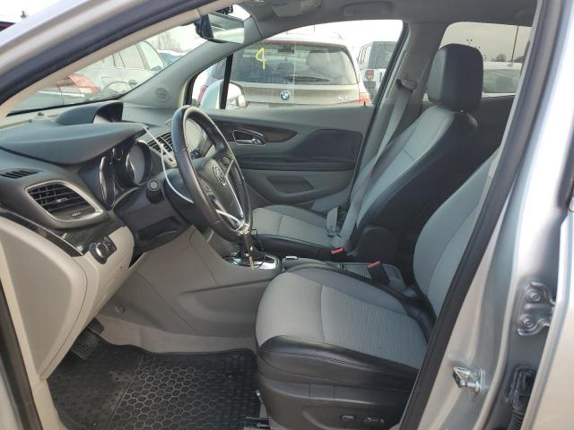  BUICK ENCORE 2016 Silver