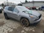 2018 Jeep Cherokee Latitude   zu verkaufen in Lexington, KY - All Over