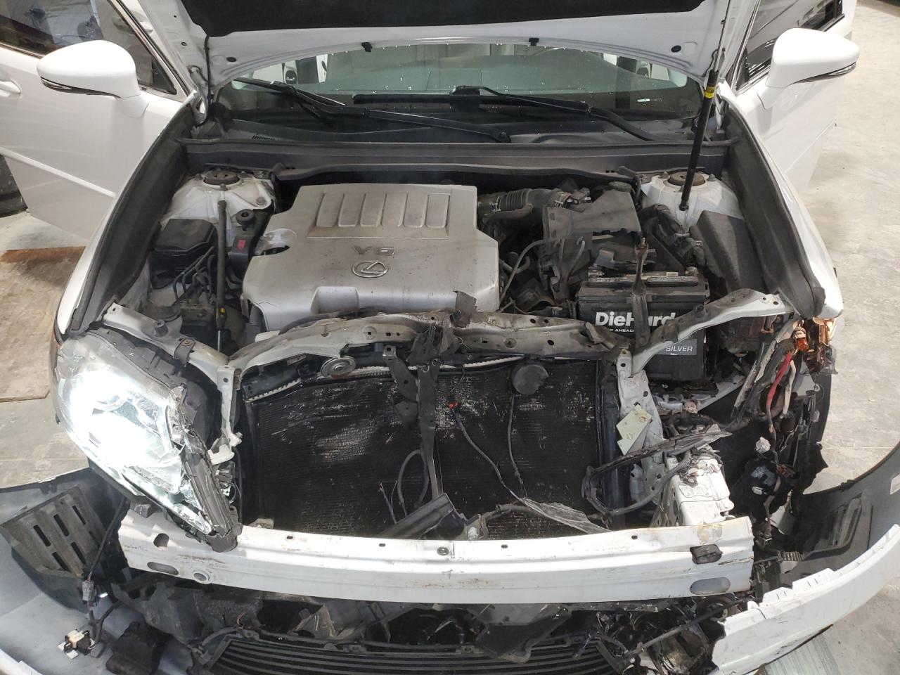 2014 Lexus Es 350 VIN: JTHBK1GG0E2089610 Lot: 87344584