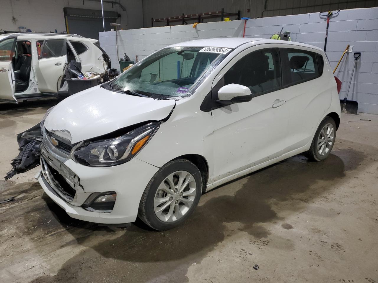 2021 Chevrolet Spark 1Lt for Sale in Candia, NH - Front End