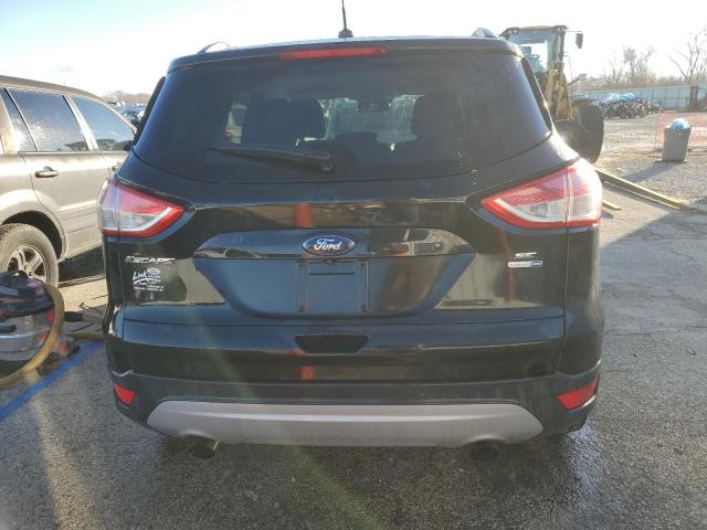  FORD ESCAPE 2015 Black