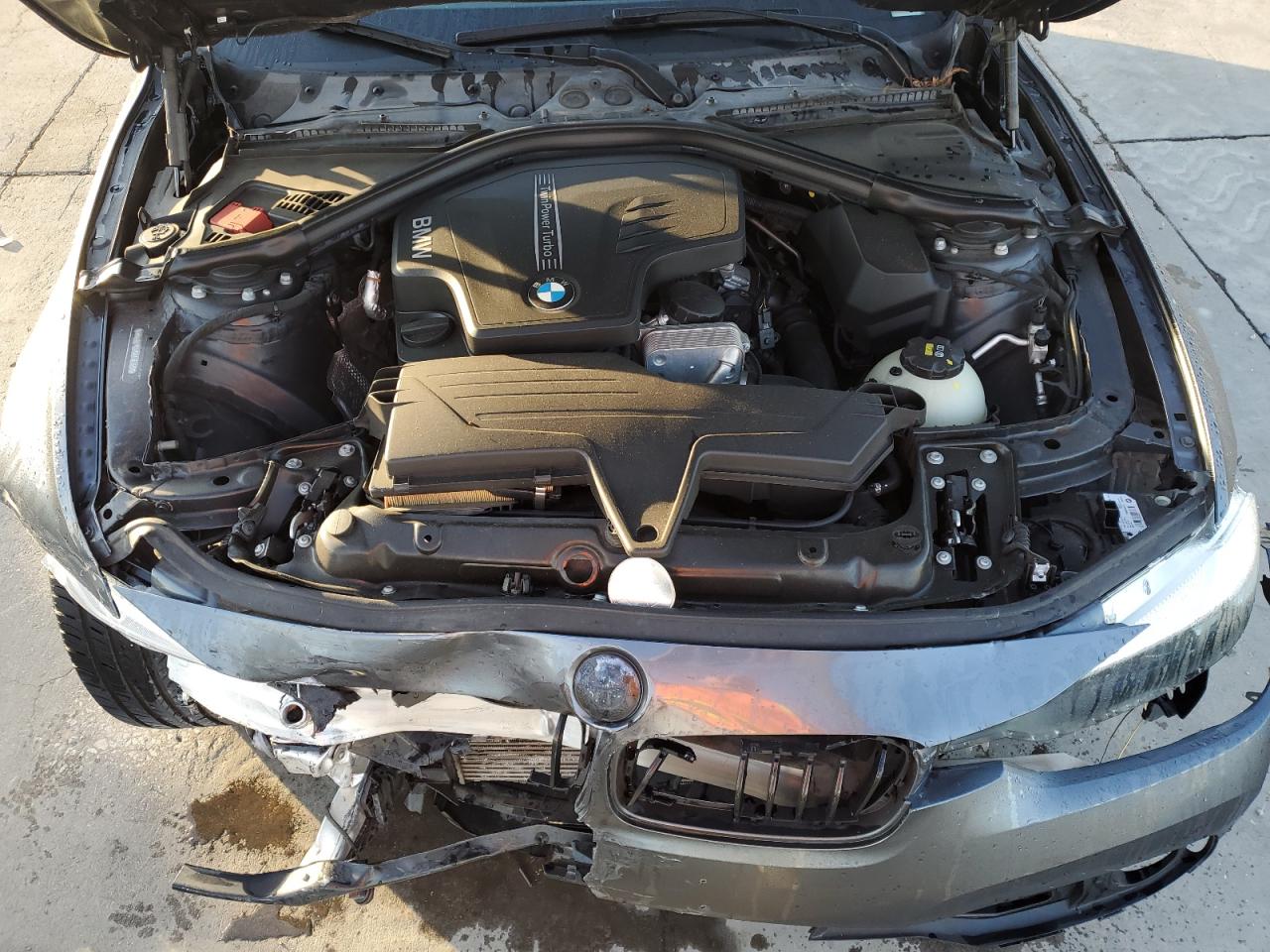 2016 BMW 3er - Image 11