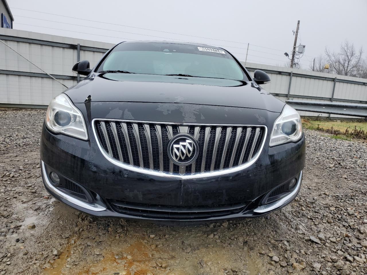 VIN 2G4GS5GX6G9182971 2016 BUICK REGAL no.5