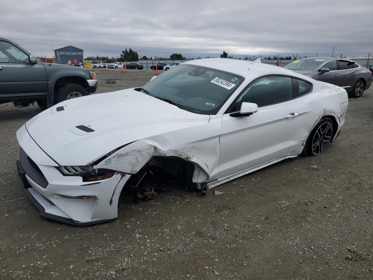 2022 Ford Mustang - Image 1
