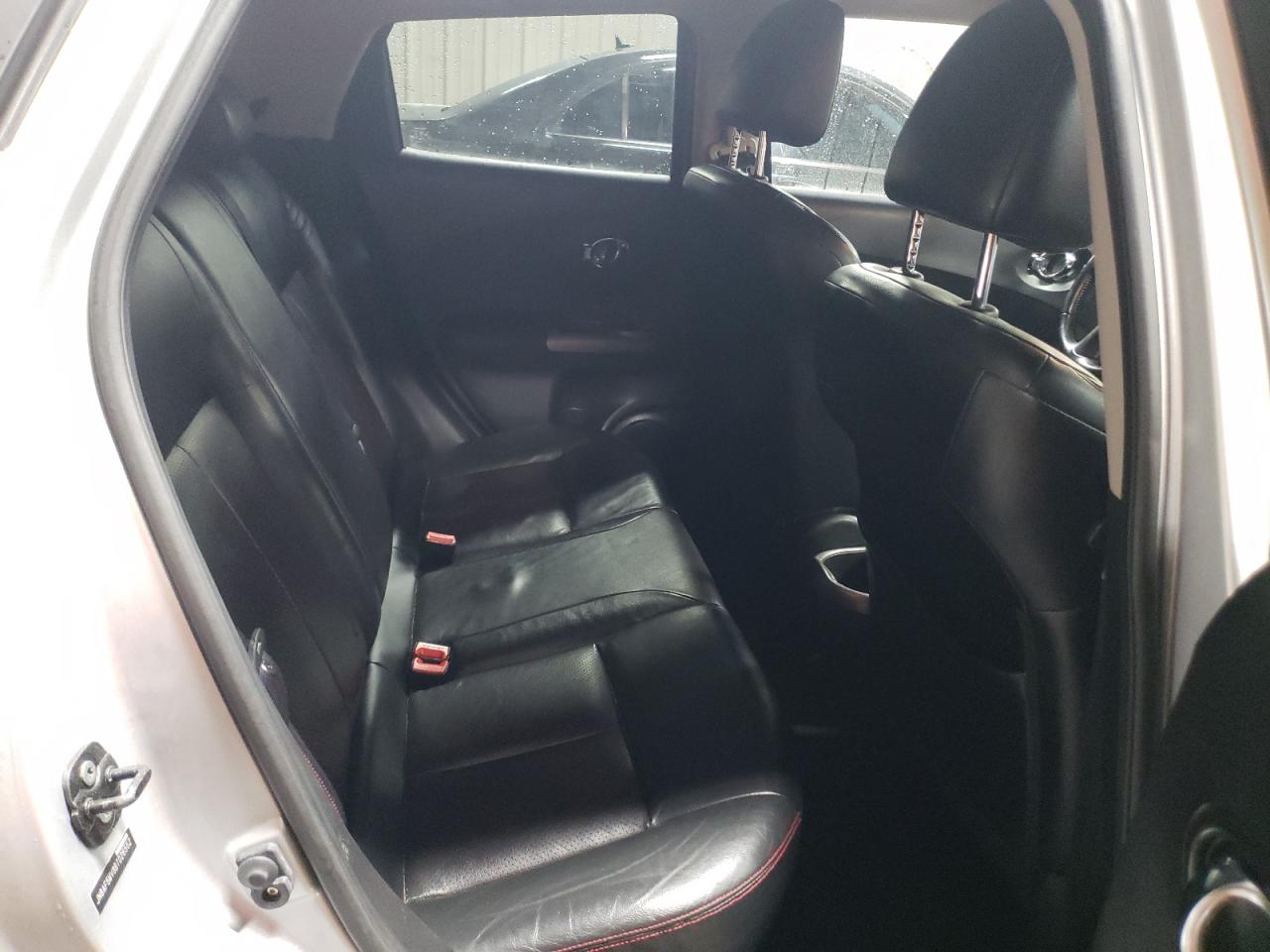 2011 Nissan Juke S VIN: JN8AF5MV8BT026552 Lot: 85549944